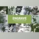 Download Engrave Photoshop Action