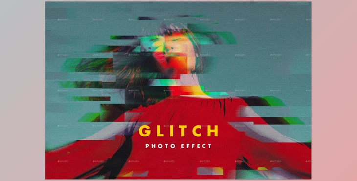 Download RGB Glitch Photo Effect GraphicRiver-33926075 (PSD)