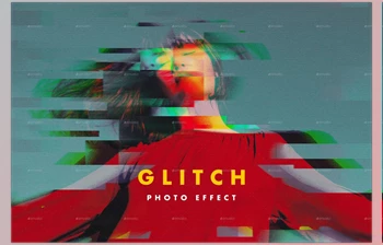 Download <span class='badge badge-warning'>RGB</span> Glitch Photo Effect GraphicRiver-33926075 (PSD)