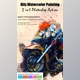 Download Oily Watercolor Painting Action – GraphicRiver 33758700 (ABR, PAT, ATN)
