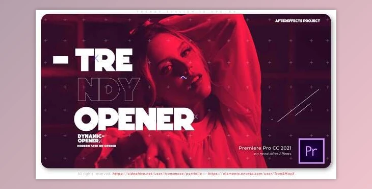 Download Trendy Stylish ID Opener (Videohive 34406424)