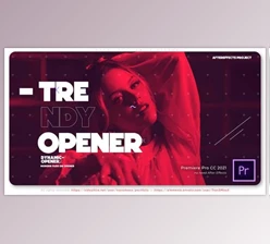 Download Trendy Stylish ID Opener (Videohive 34406424)