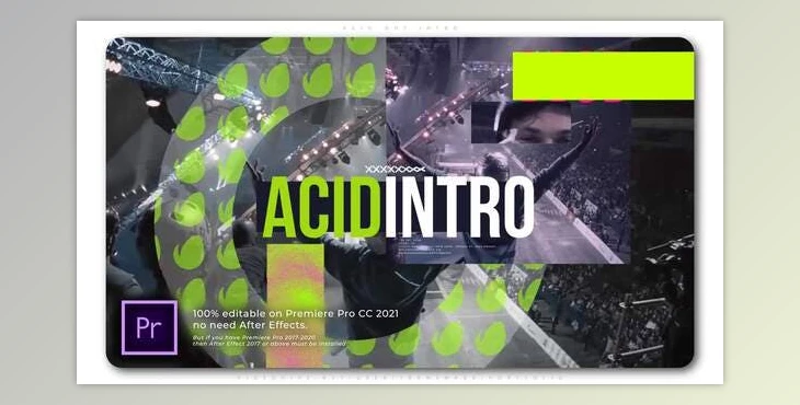 Download Acid Hot Intro (Videohive 34406357)