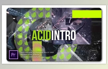Download Acid <span class='badge badge-warning'>Hot</span> Intro (Videohive 34406357)