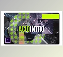 Download Acid Hot Intro (Videohive 34406357)