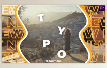 Download Typo Transitions v3 (<span class='badge badge-warning'>Videohive</span> 34631863)