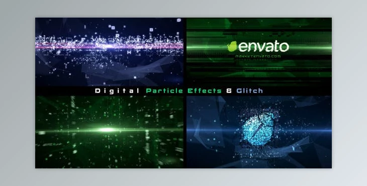 Download Plexus Data Stream (Videohive 11933745) - AE Project