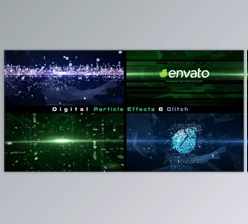 Download Plexus Data Stream (Videohive 11933745) - AE Project