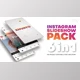 Download Videohive Instagram Slideshow Pack 25981585