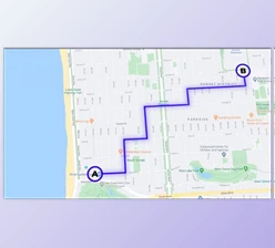 Download Map Route Animations (Motionarray 762456)