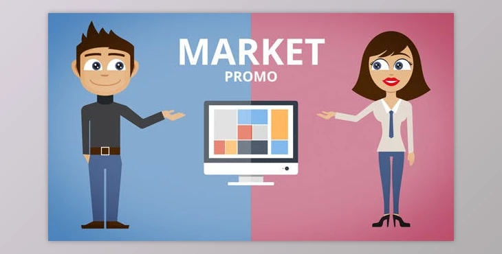Download Product / Agency / Market / App / Website Promo (Videohive 10152313) - AE Project