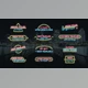 Download Lower Thirds Neon Pack (Motionarray 302980) - AE Project