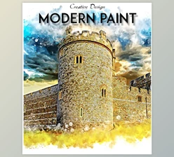 Download Modern Paint Photoshop Action – GraphicRiver 33619864 (ABR, PAT, ATN)