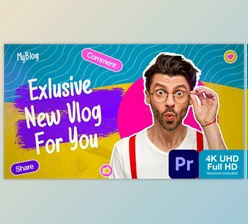 Download Colorful Youtube Opener_MOGRT (Videohive 34662289)