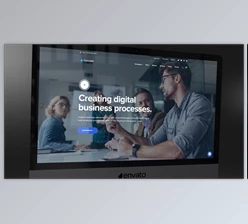 Download iPromo Website Presentation (Videohive 23447462) - AE Project