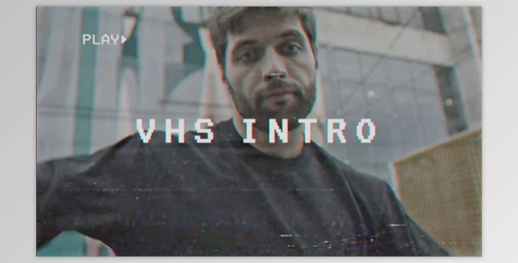 Download VHS Intro (Motionarray 287653)