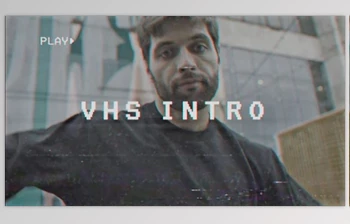 Download <span class='badge badge-warning'>VHS</span> Intro (Motionarray 287653)