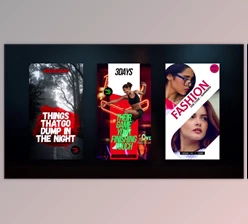 Download Instagram Stories (Videohive 23299974) - AE Project