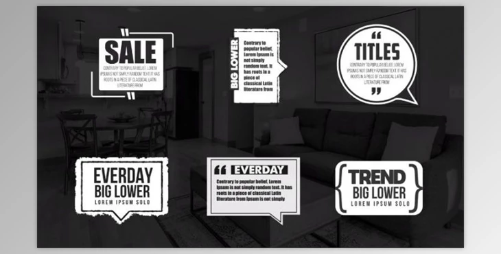 Download Quotes Titles (Motionarray 412053) - AE Project