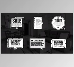Download Quotes Titles (Motionarray 412053) - AE Project