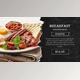 Download Restaurant Dishes Grunge Promo (Videohive 26520521) - AE Project