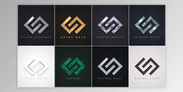 Download Elegant Logo Reveals Pack (Videohive 19102569) - AE Project