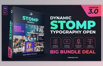 Download VIDEOHIVE DYNAMIC STOMP TYPOGRAPHY <span class='badge badge-warning'>OPEN</span> V3
