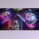 Download DJ Artist Music Visualizer (Videohive 25811995) - AE Project