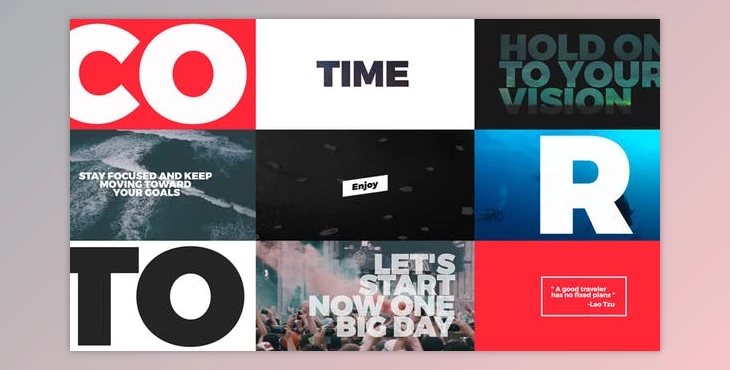 Download Typo Opener (Videohive 21182904) - AE Project