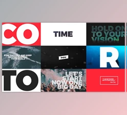 Download Typo Opener (Videohive 21182904) - AE Project