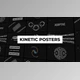 Download Videohive Kinetic Posters | Premiere Pro 34064331 - PR Project
