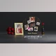 Download Videohive Funeral Flower Card 33916541 - AE Project