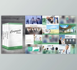 Download Videohive Corporate Package: 3-in-1 7794108 - AE Project