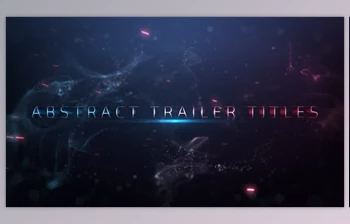 Download Videohive Abstract Trailer Titles <span class='badge badge-warning'>19996419</span> - AE Project