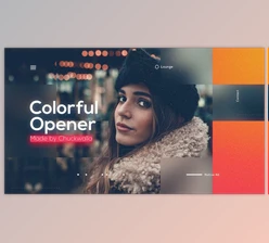 Download Videohive Colorful Opener 23347243 - AE Project