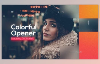 Download Videohive Colorful <span class='badge badge-warning'>Opener</span> 23347243 - AE Project