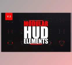Download Videohive Creative Hud 22581789 - AE Project