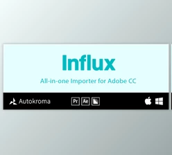 Aescripts - Download Influx v1.6.1 (Win, Mac-v1.5.7)