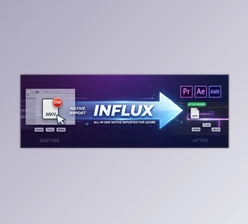 Aescripts - Download Influx v1.6.2 (Win, Mac)
