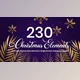 Download Christmas Big Pack (Videohive 34582937) - AE Project