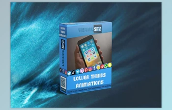 Download Visualsfx – Lower Thirds <span class='badge badge-warning'>Pack</span>