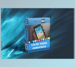 Download Visualsfx – Lower Thirds Pack