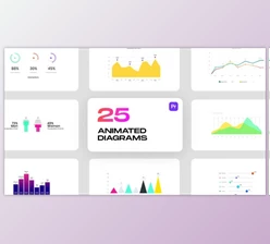 Download Animated Diagrams for Premiere Pro (VideoHive 33211035)