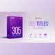 Download 305 Titles Ultimate Pack for Premiere Pro & After Effects (VideoHive 21825597)