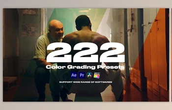 Download Colorify 222 <span class='badge badge-warning'>LUTs</span> (<span class='badge badge-warning'>Videohive</span> 32902046) - PR Project