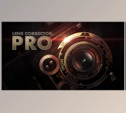 Download Richard Rosenman – Lens Corrector PRO V1.7