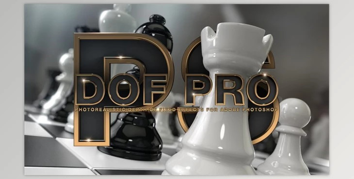 Download DOF PRO v5.2 - Richard Rosenman Advertising & Design