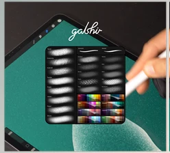 Download Gumroad – Gal Shir’s Complete Procreate Toolkit