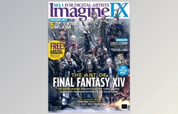 Download ImagineFX <span class='badge badge-warning'>Collection</span> 2021