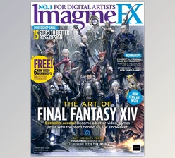 Download ImagineFX Collection 2021